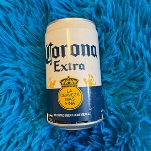 Corona Extra Beer Can Speaker